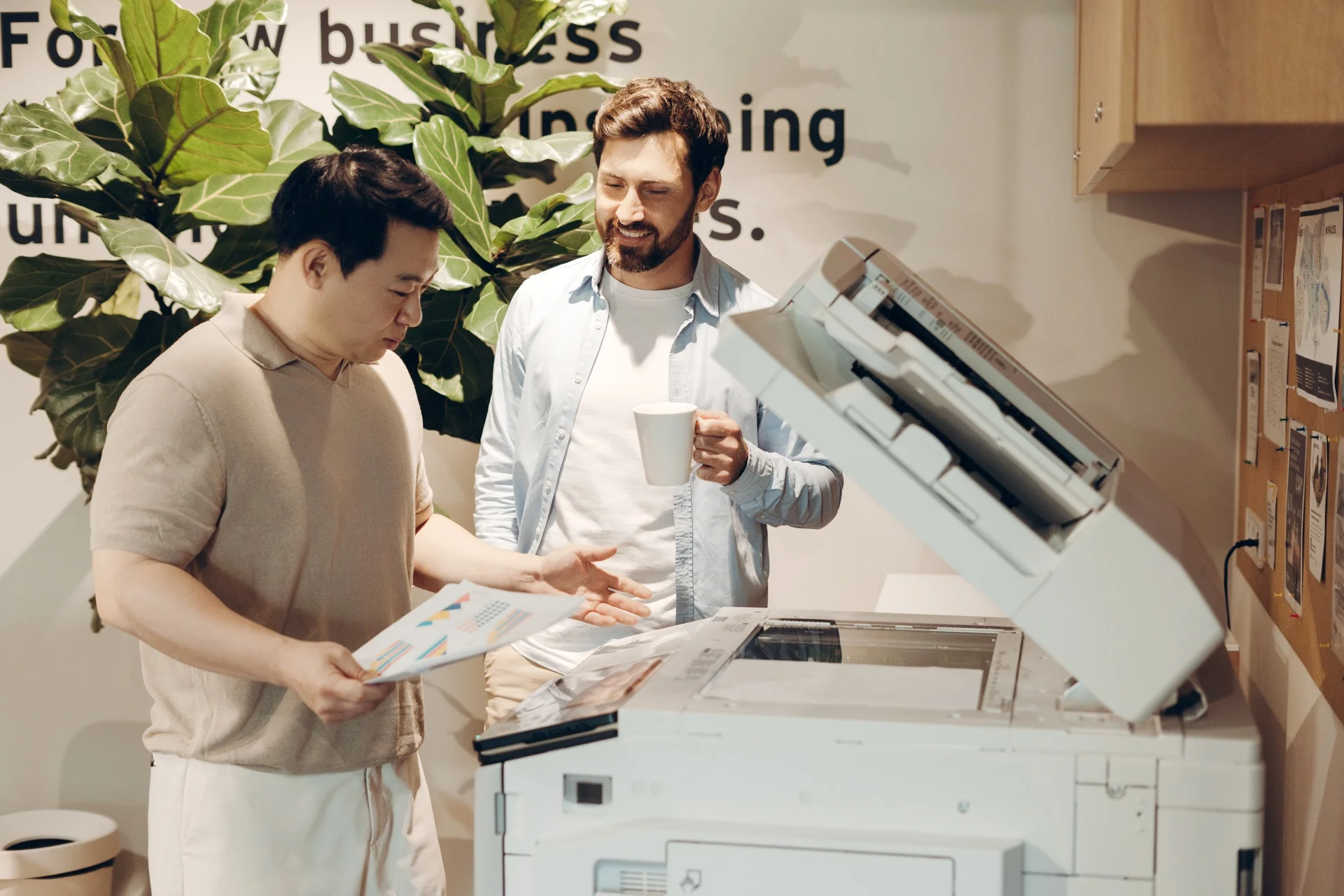 Transfert de contrat photocopieur lors d’une reprise d’entreprise en Belgique : que vérifier avant de reprendre, céder ou renégocier ?