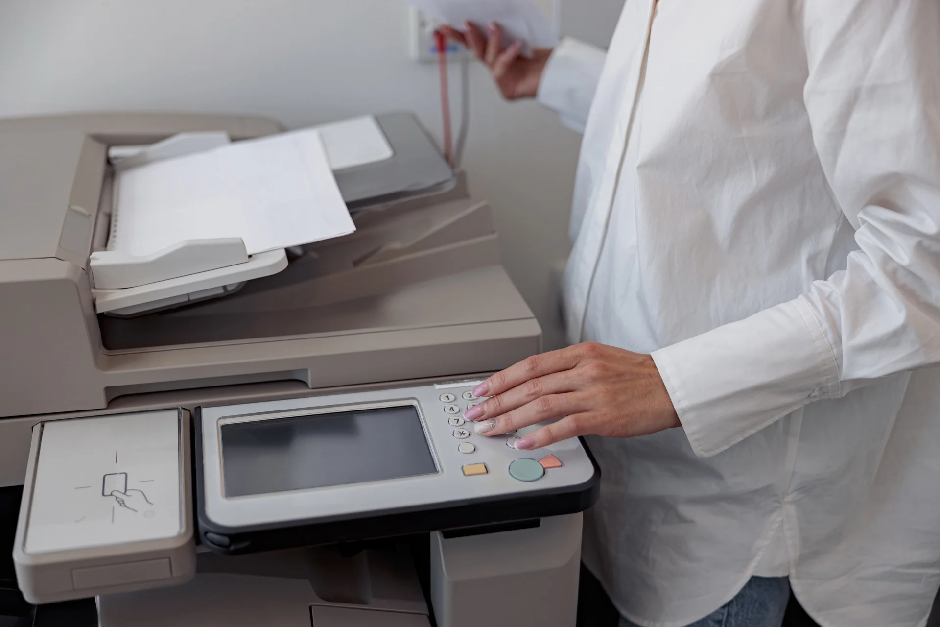 Chargeur automatique de documents photocopieur : le critère oublié des PME